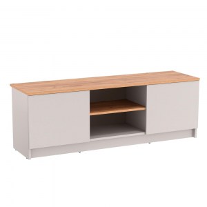 Прайм 89.25 Тумба для ТВ 1400 (Олмеко)